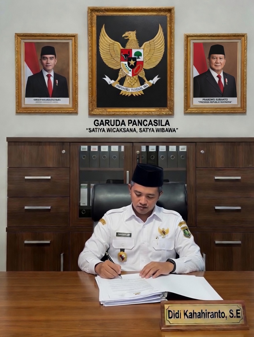 proses penandatanganan SKAKPT
